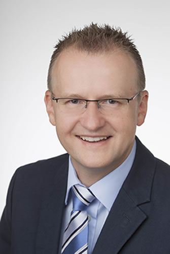 Wolfgang Kleinhappl, GeschäftsführerACP Business Applications GmbH